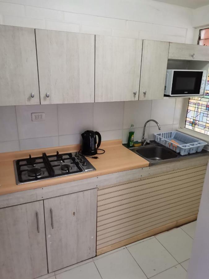 Casa Acogedora En Excelente Ubicacion De San Fernando Apartment Luaran gambar